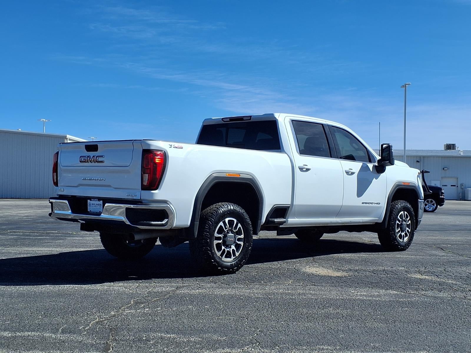 2023 GMC Sierra 2500 HD SLE