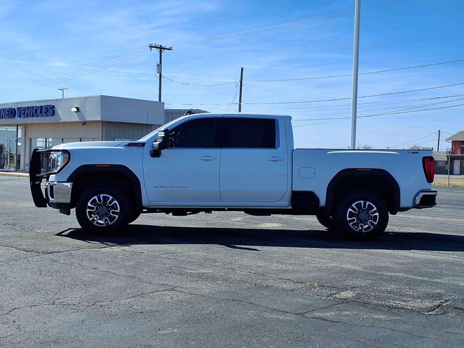 2023 GMC Sierra 2500 HD SLE
