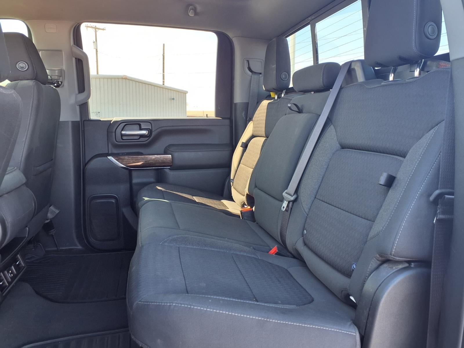 2023 GMC Sierra 2500 HD SLE