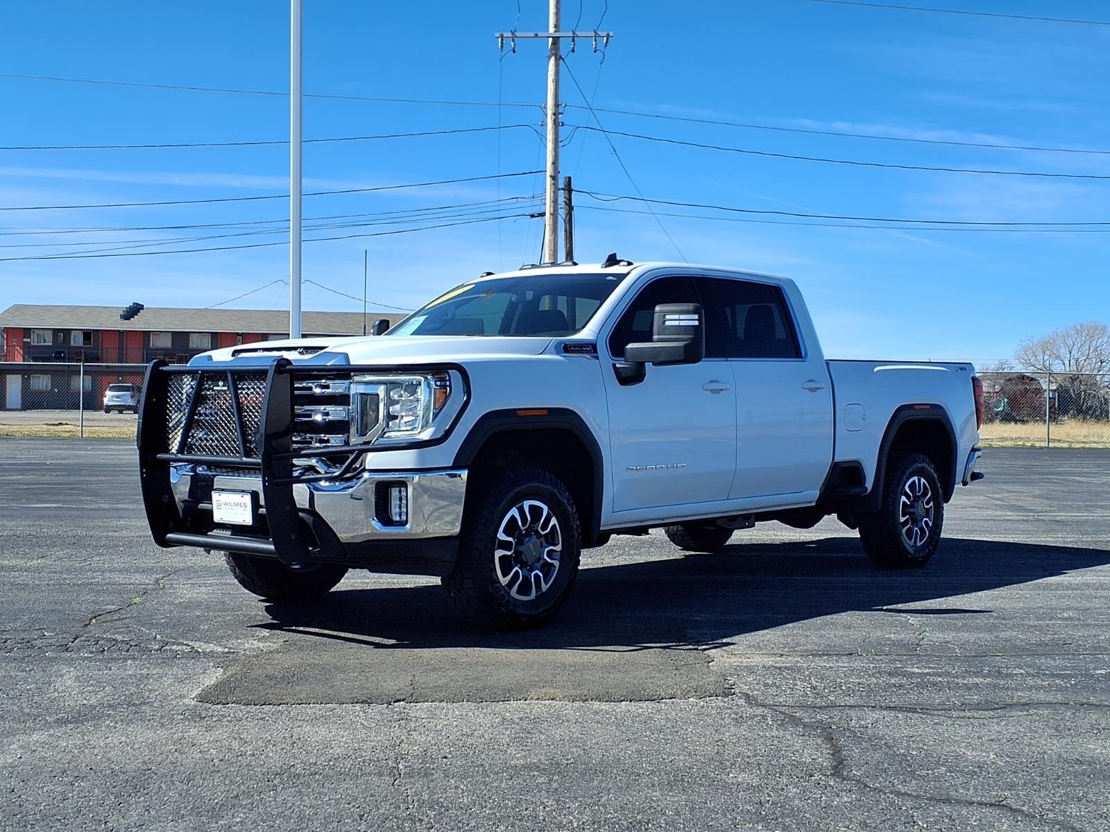 2023 GMC Sierra 2500 HD SLE