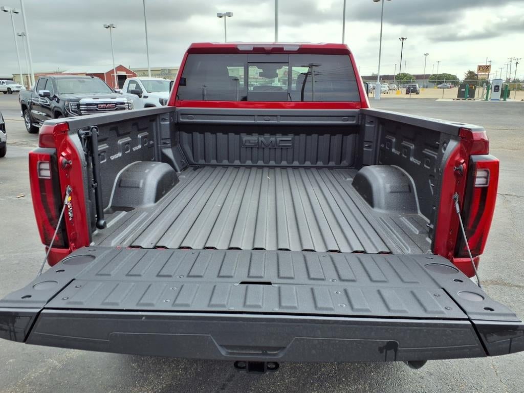 2025 GMC Sierra 2500 HD SLT