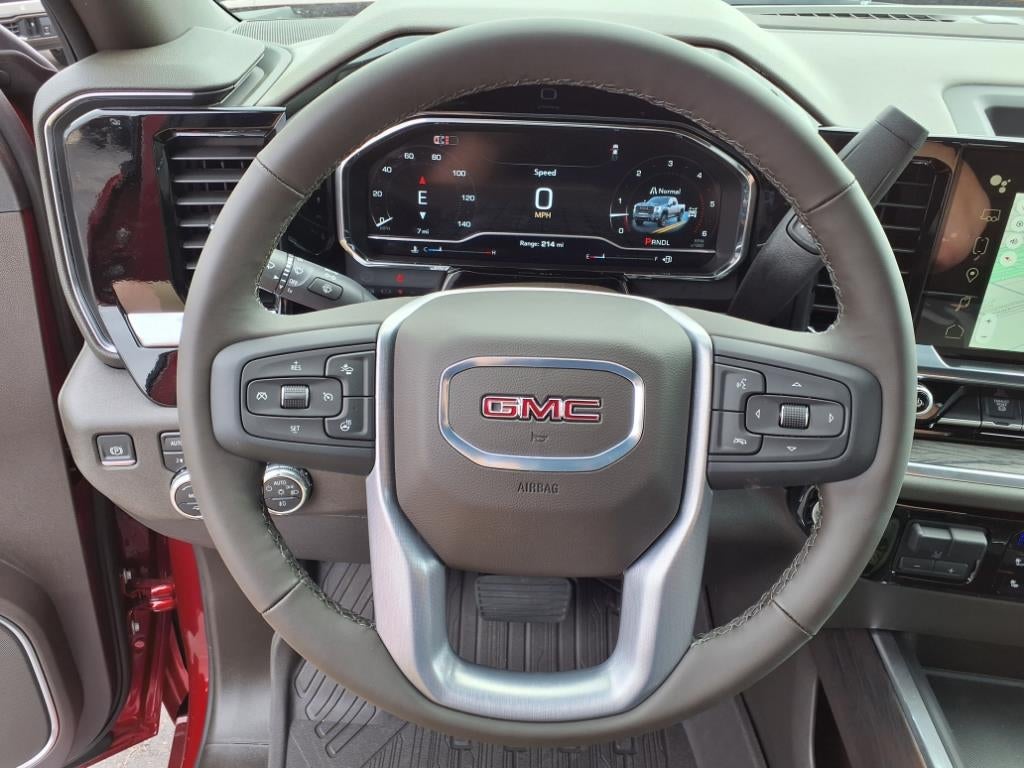 2025 GMC Sierra 2500 HD SLT