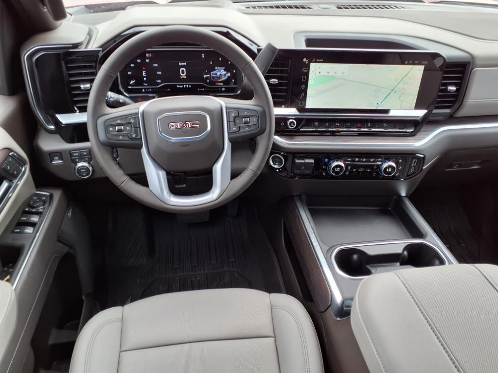 2025 GMC Sierra 2500 HD SLT