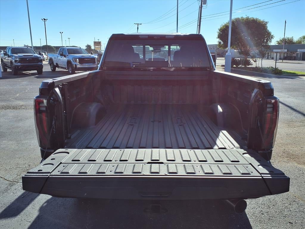 2025 GMC Sierra 2500 HD AT4