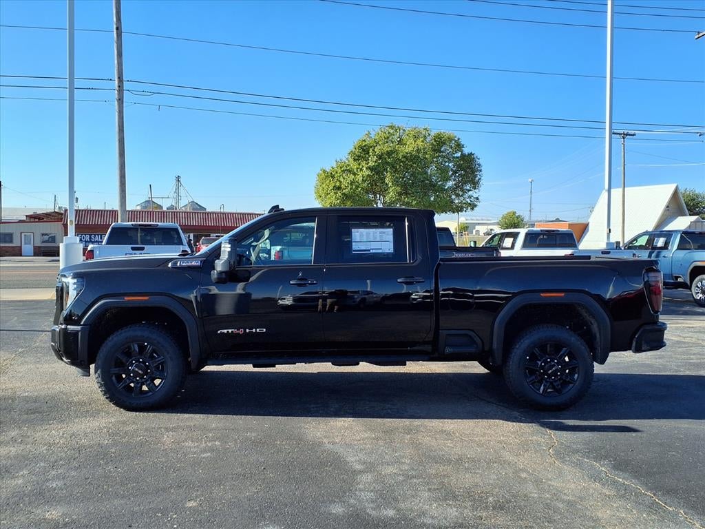 2025 GMC Sierra 2500 HD AT4