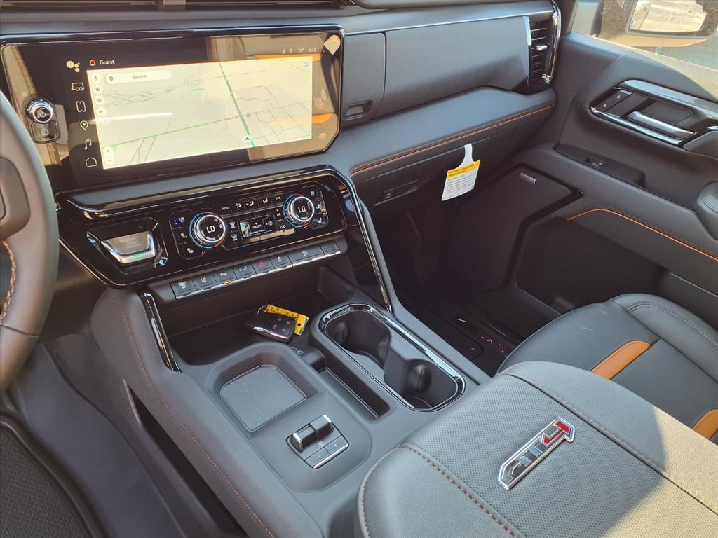 2025 GMC Sierra 2500 HD AT4