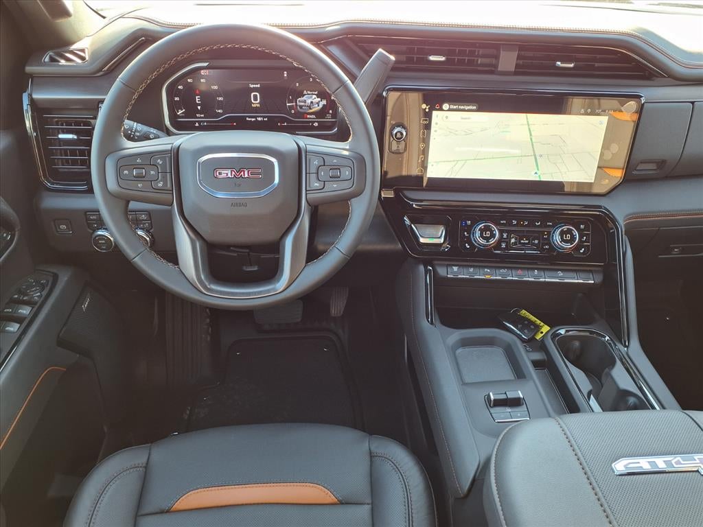 2025 GMC Sierra 2500 HD AT4