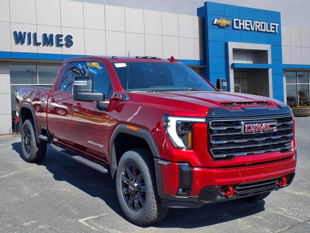 2025 GMC Sierra 2500 HD AT4