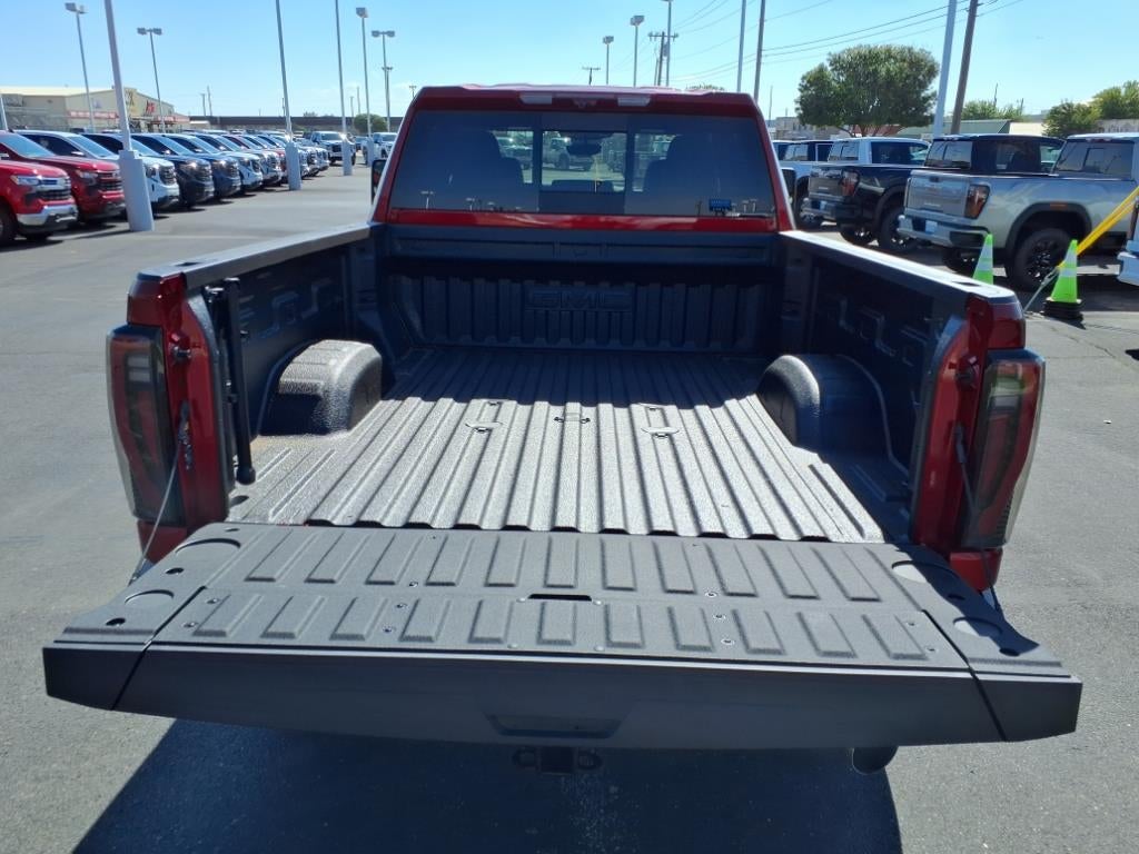 2025 GMC Sierra 2500 HD AT4