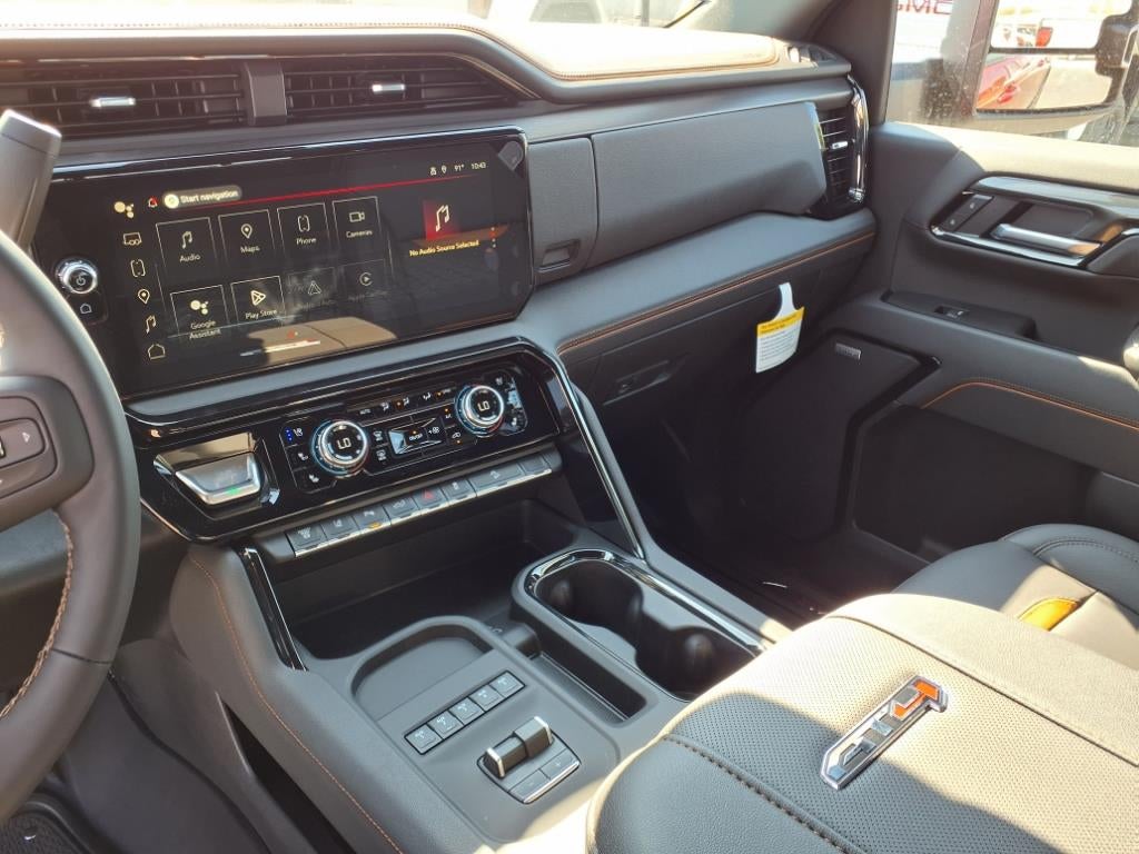 2025 GMC Sierra 2500 HD AT4