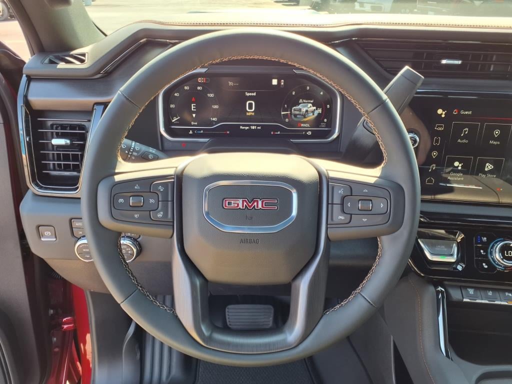 2025 GMC Sierra 2500 HD AT4