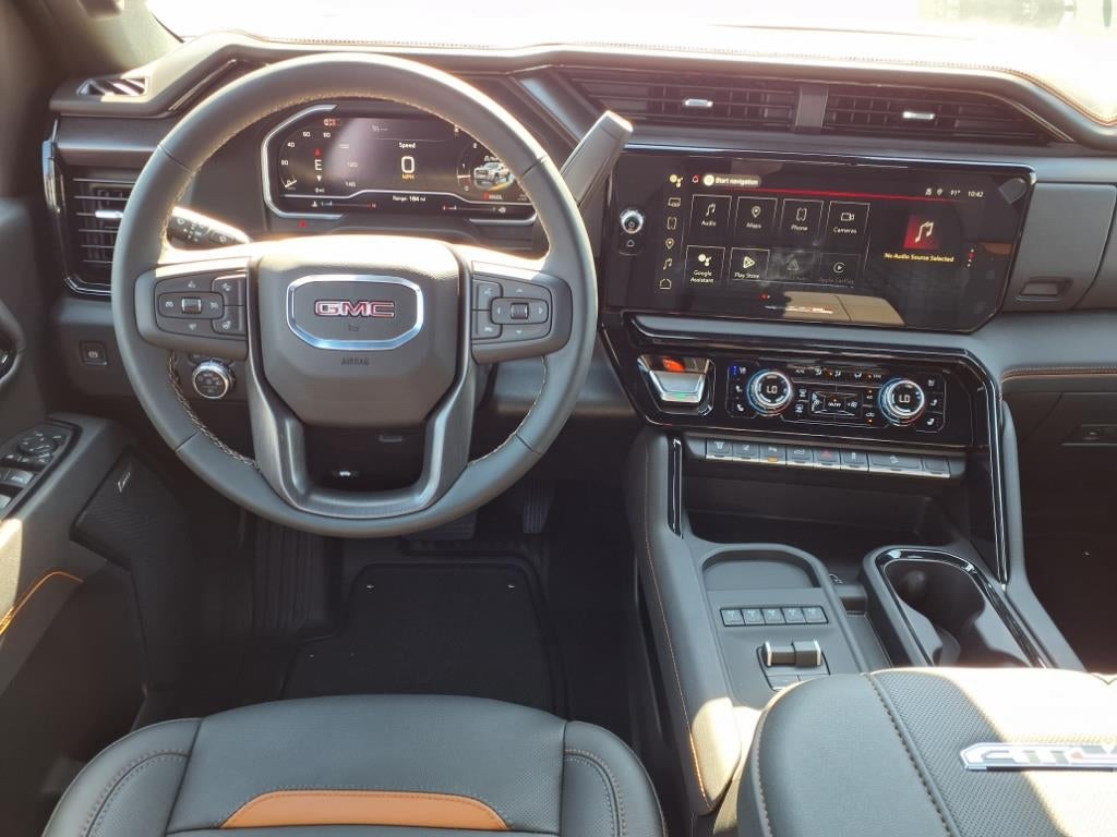 2025 GMC Sierra 2500 HD AT4