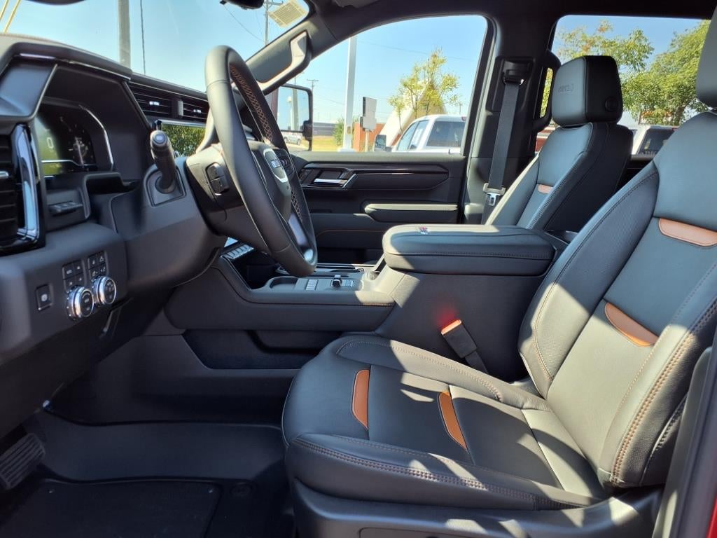 2025 GMC Sierra 2500 HD AT4