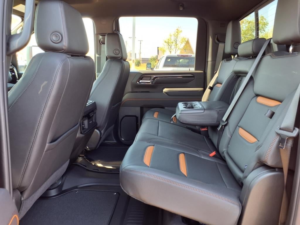 2025 GMC Sierra 2500 HD AT4