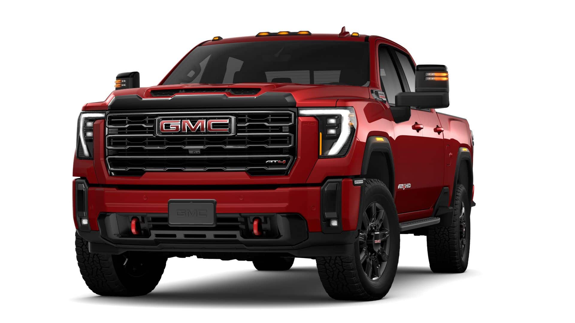 2025 GMC Sierra 2500 HD AT4