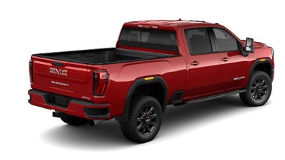 2025 GMC Sierra 2500 HD AT4