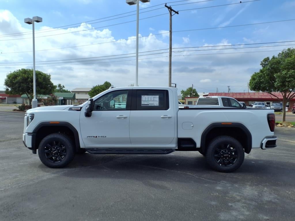 2025 GMC Sierra 2500 HD AT4