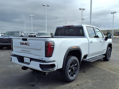 2025 GMC Sierra 2500 HD AT4