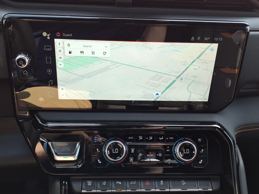 2025 GMC Sierra 2500 HD AT4