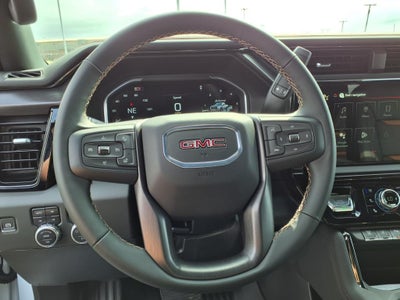 2025 GMC Sierra 2500 HD AT4