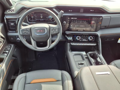 2025 GMC Sierra 2500 HD AT4