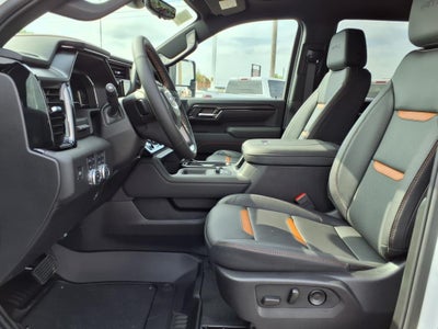 2025 GMC Sierra 2500 HD AT4