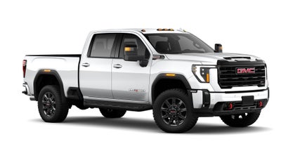 2025 GMC Sierra 2500 HD AT4