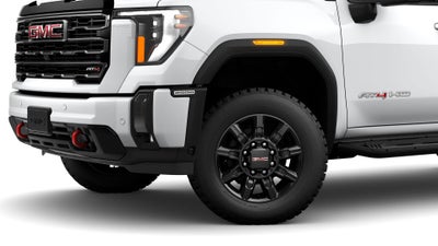 2025 GMC Sierra 2500 HD AT4