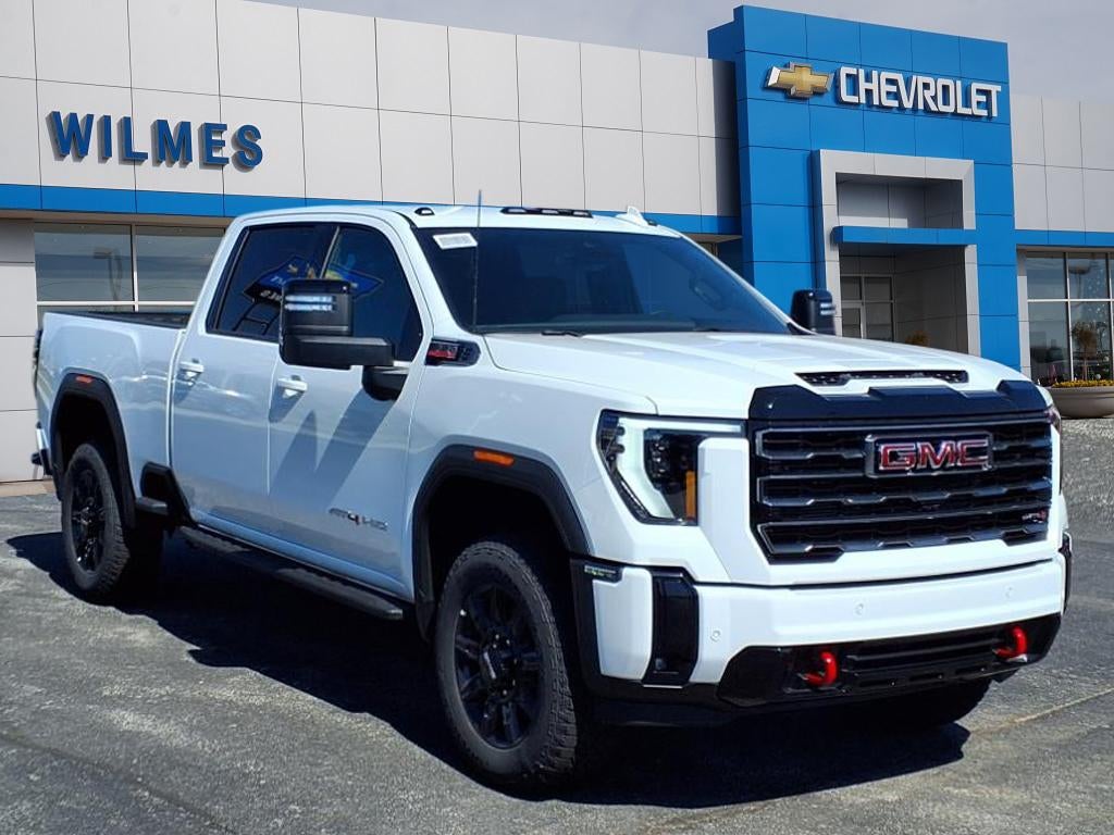 2025 GMC Sierra 2500 HD AT4