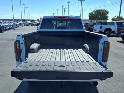 2025 GMC Sierra 2500 HD AT4