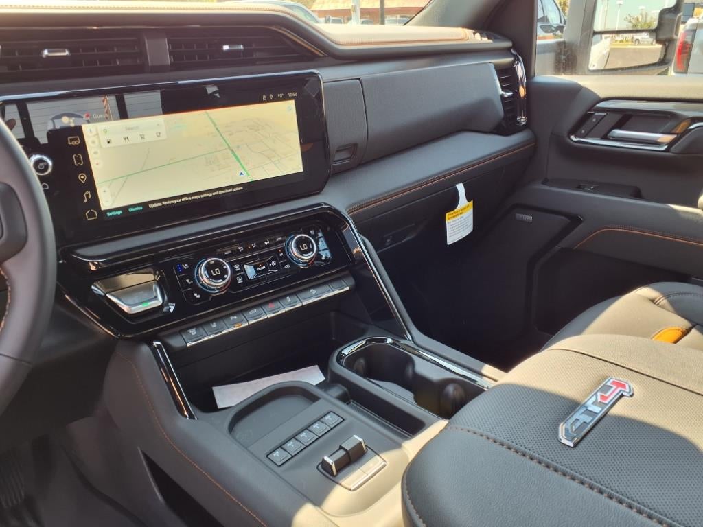 2025 GMC Sierra 2500 HD AT4