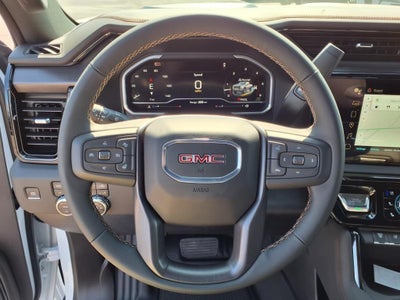 2025 GMC Sierra 2500 HD AT4