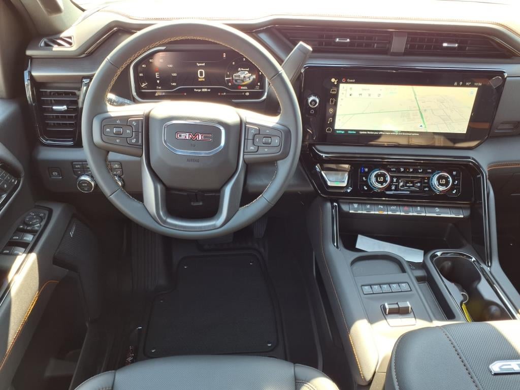 2025 GMC Sierra 2500 HD AT4