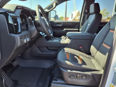 2025 GMC Sierra 2500 HD AT4