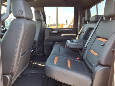 2025 GMC Sierra 2500 HD AT4