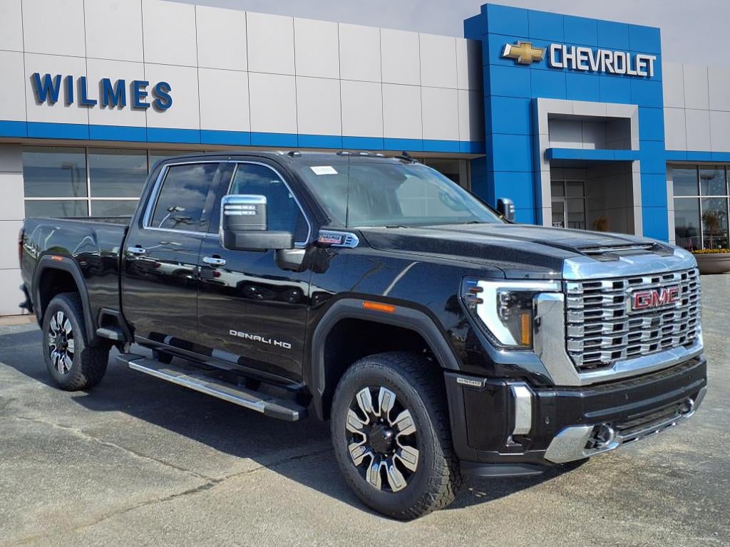 2025 GMC Sierra 2500 HD Denali