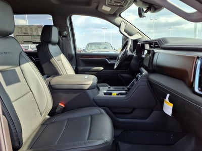 2025 GMC Sierra 2500 HD Denali