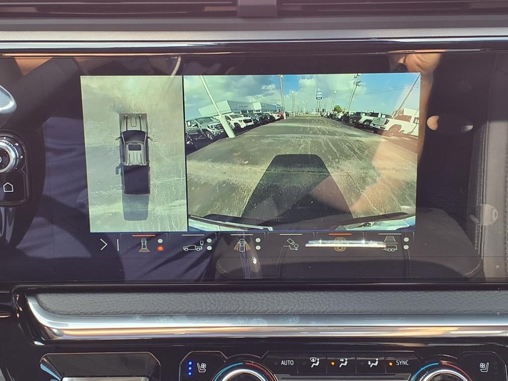 2025 GMC Sierra 2500 HD Denali