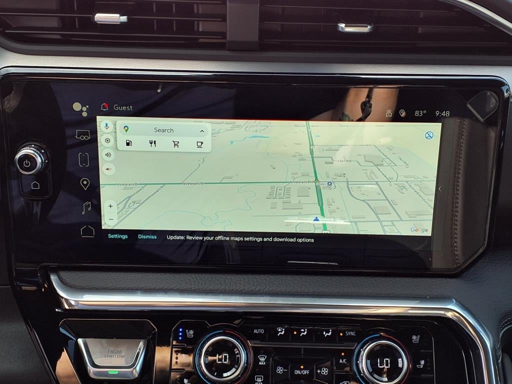 2025 GMC Sierra 2500 HD Denali