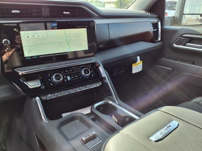 2025 GMC Sierra 2500 HD Denali