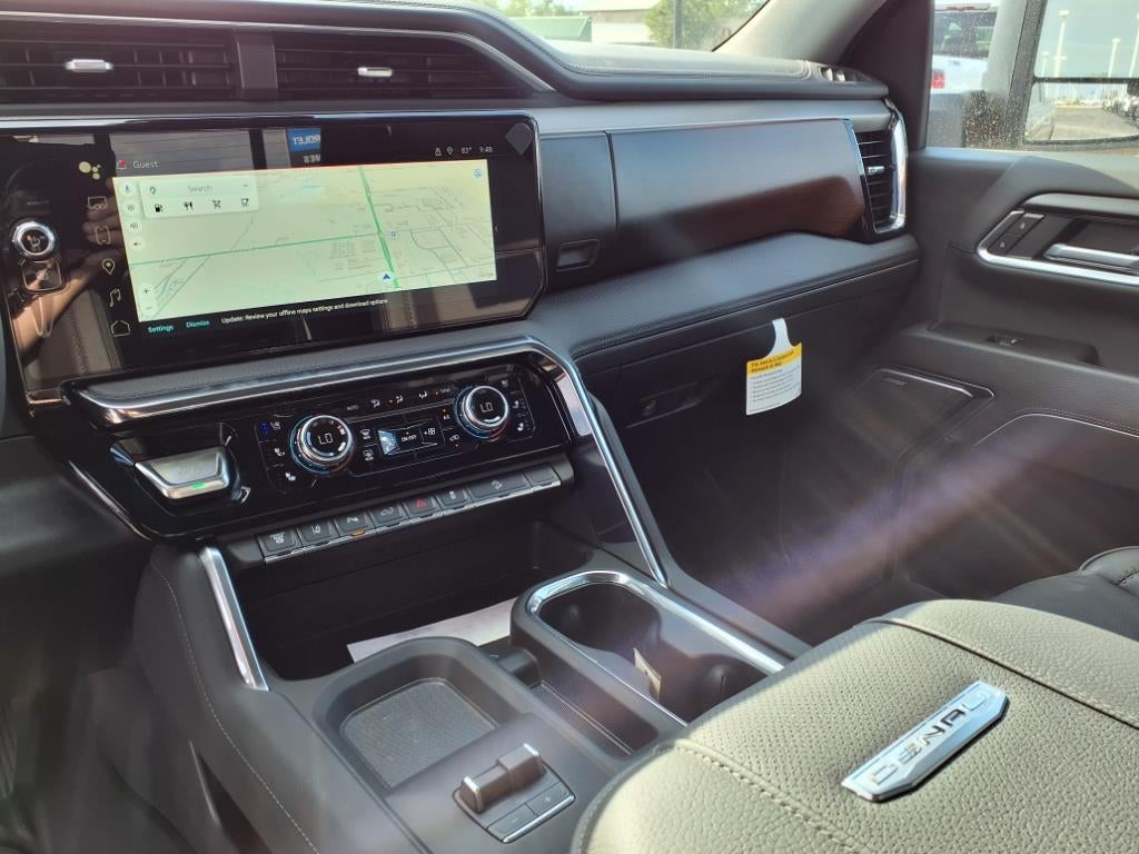 2025 GMC Sierra 2500 HD Denali