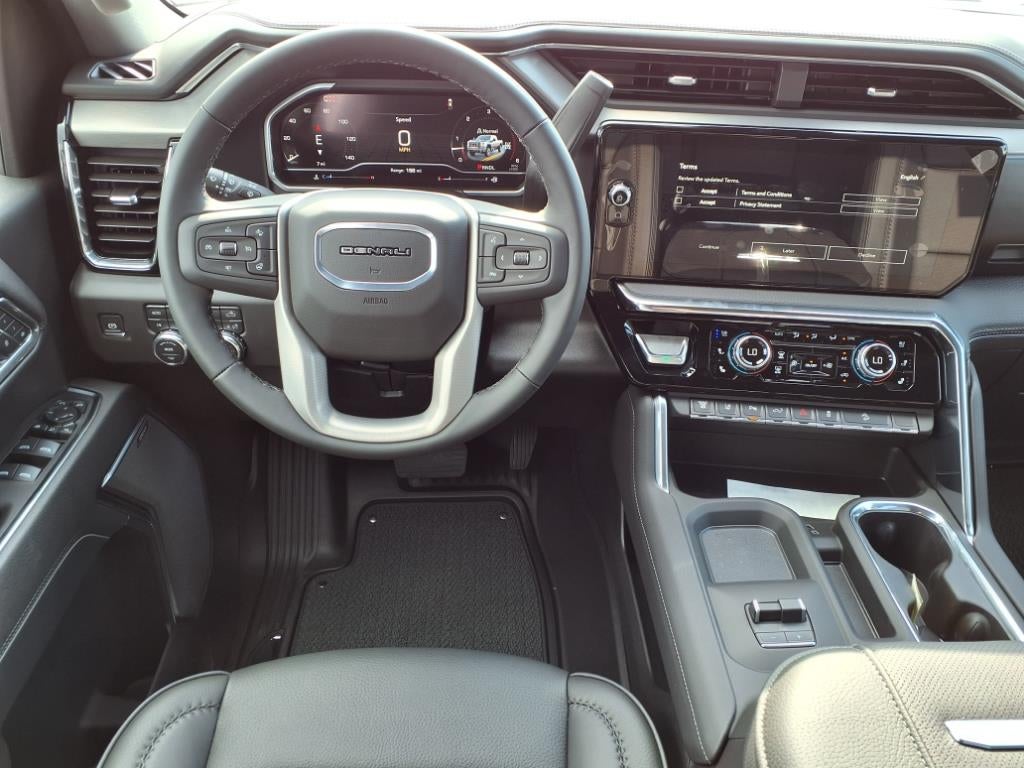 2025 GMC Sierra 2500 HD Denali