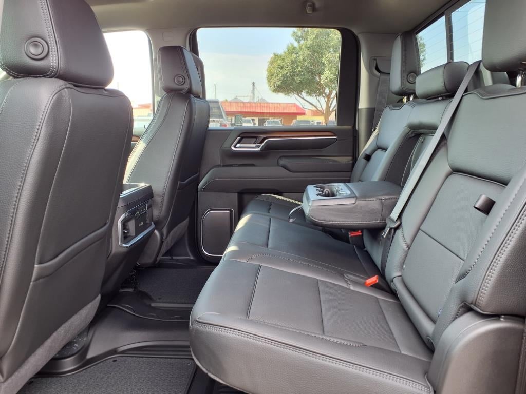 2025 GMC Sierra 2500 HD Denali