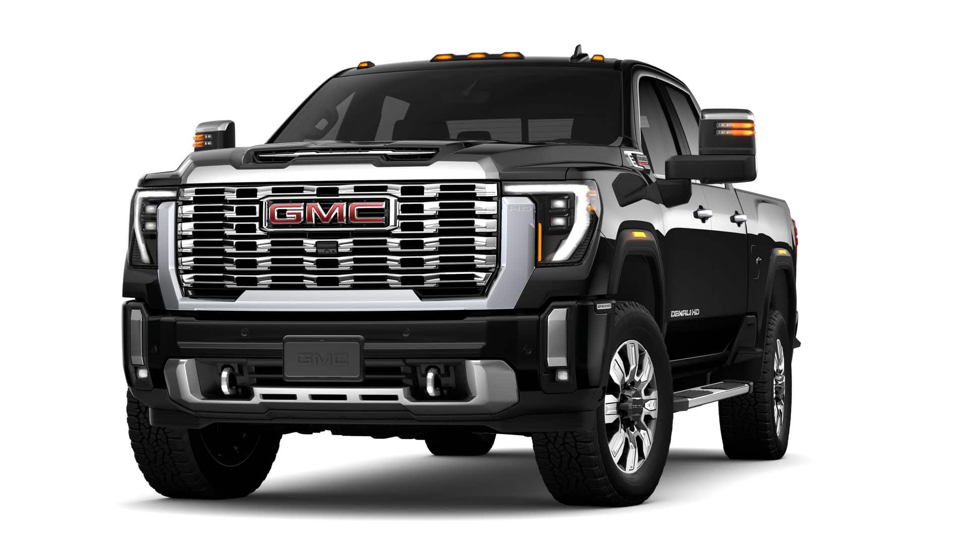 2025 GMC Sierra 2500 HD Denali