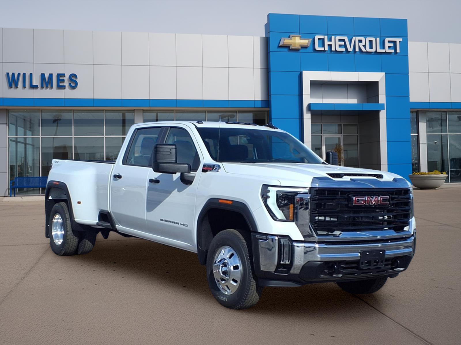 2026 GMC Sierra 3500 HD Pro