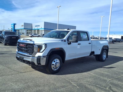 2026 GMC Sierra 3500 HD Pro