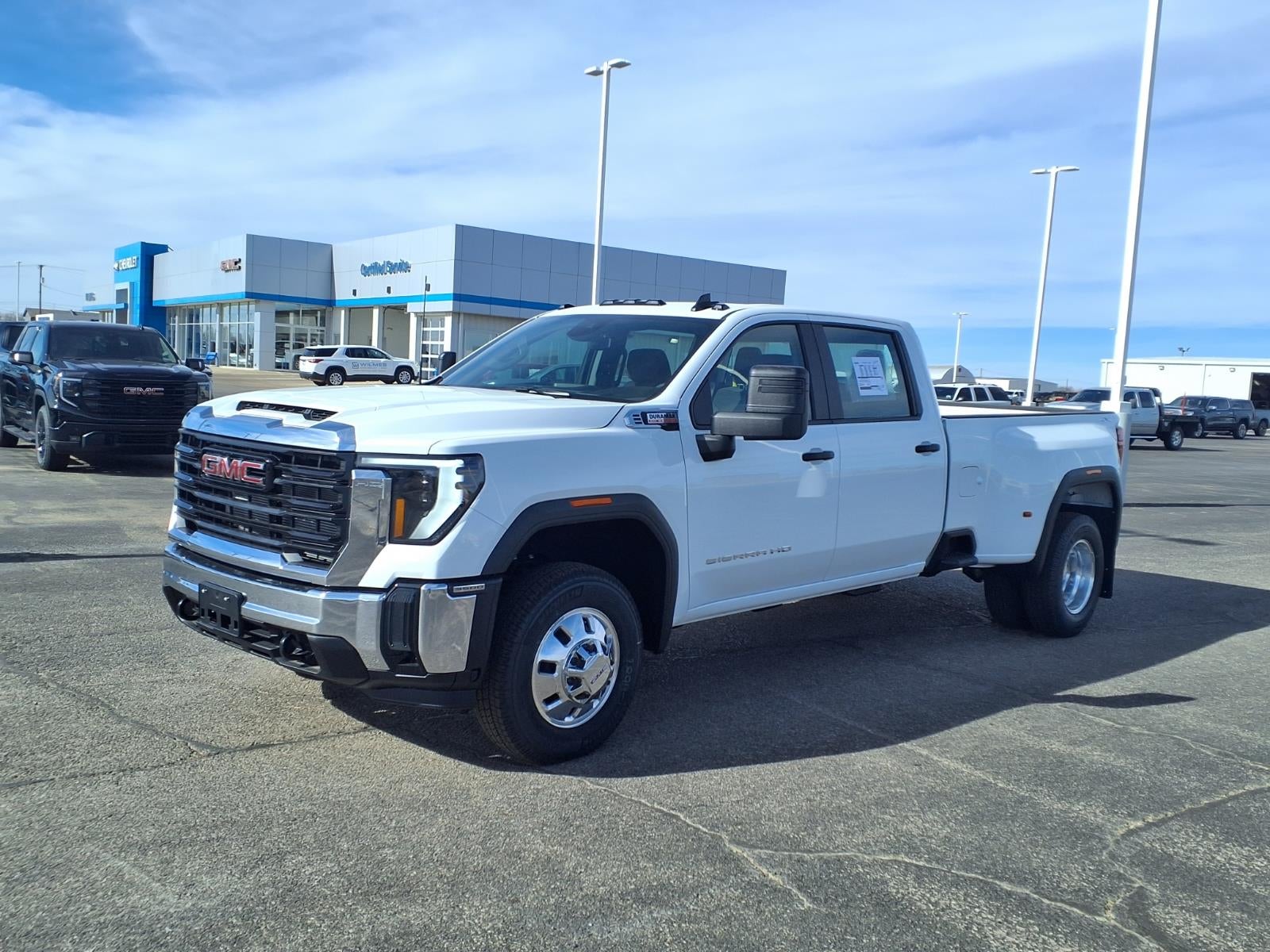 2026 GMC Sierra 3500 HD Pro