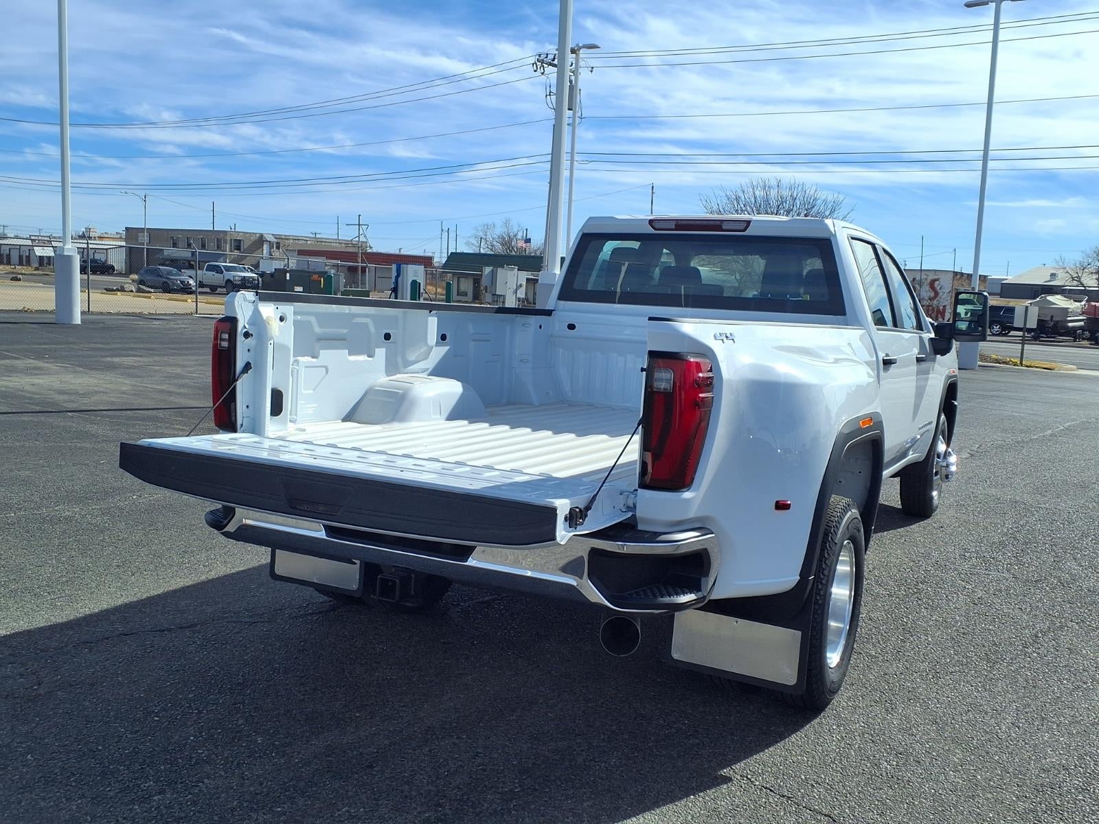 2026 GMC Sierra 3500 HD Pro