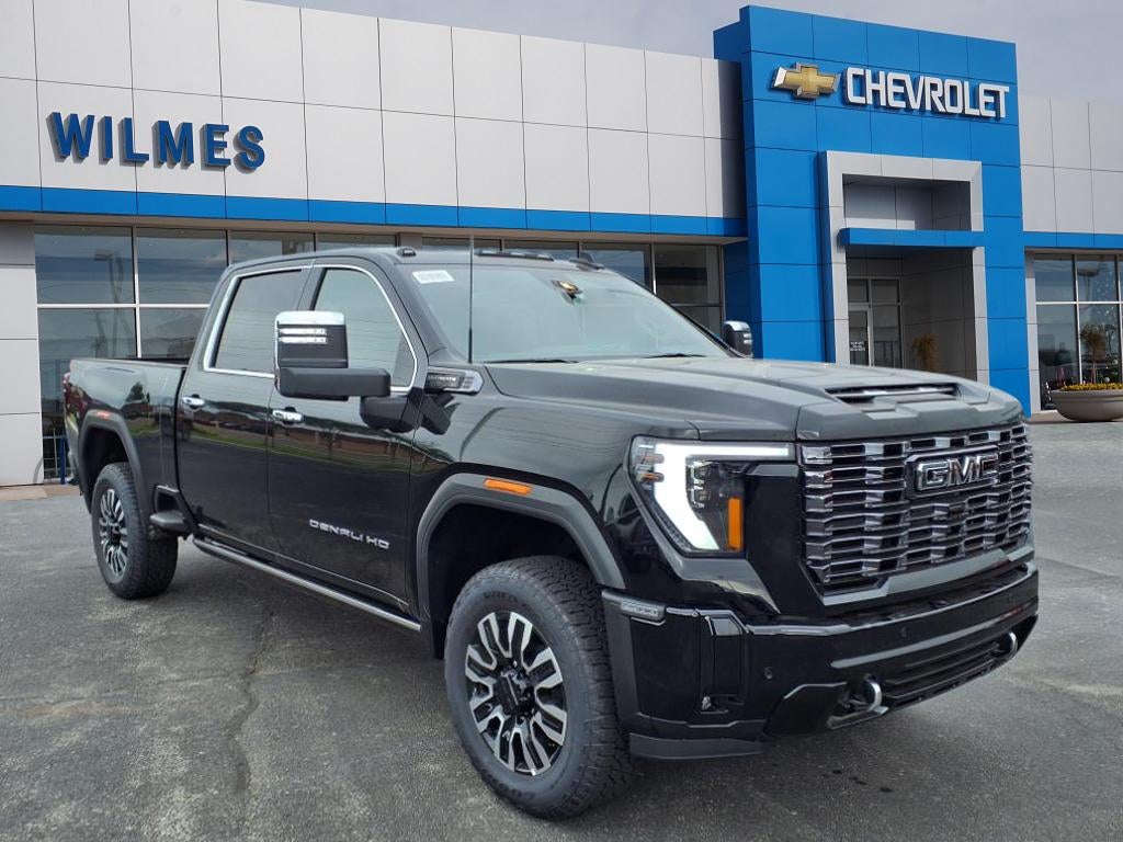 2025 GMC Sierra 2500 HD Denali Ultimate