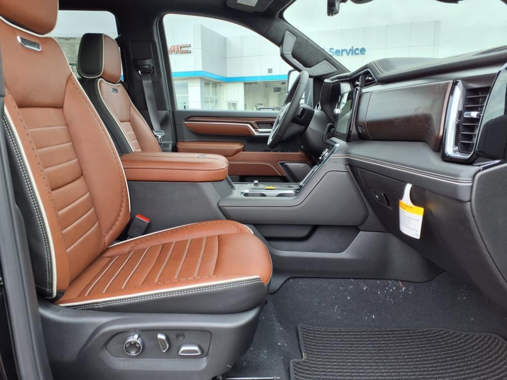 2025 GMC Sierra 2500 HD Denali Ultimate